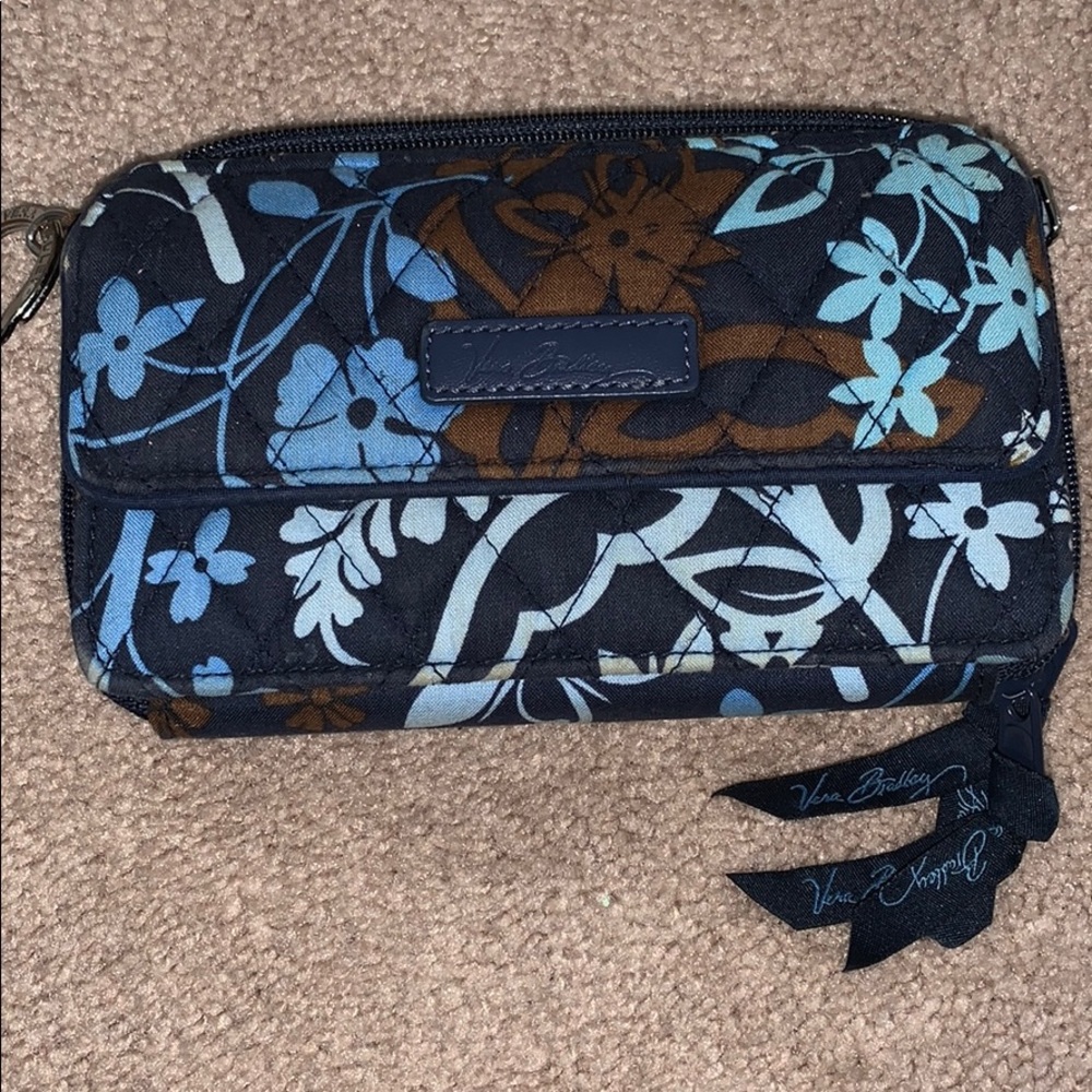 Vera Bradley wallet